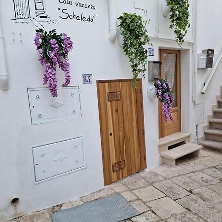 Casa Scheledd Villa Cisternino Dış mekan fotoğraf