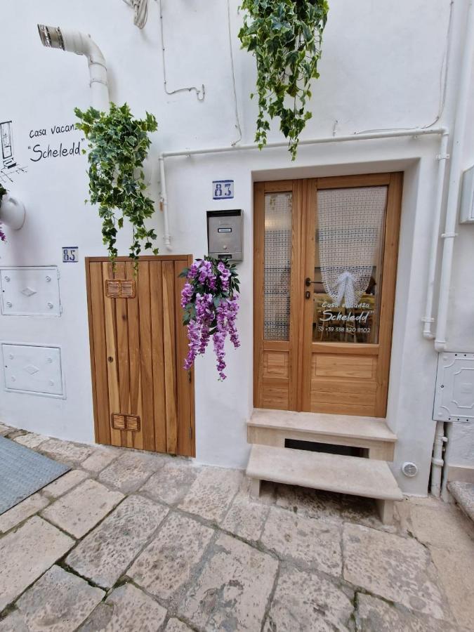Casa Scheledd Villa Cisternino Dış mekan fotoğraf