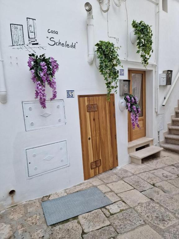 Casa Scheledd Villa Cisternino Dış mekan fotoğraf
